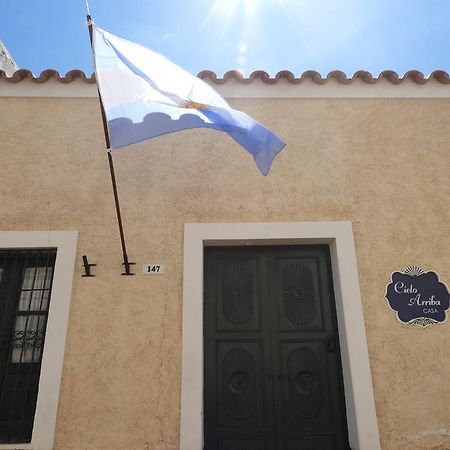 Cielo Arriba Casa Villa อูมาวากา ภายนอก รูปภาพ