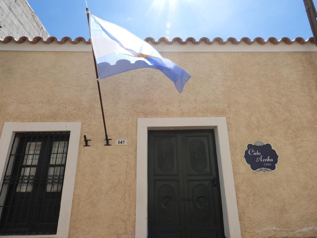Cielo Arriba Casa Villa อูมาวากา ภายนอก รูปภาพ